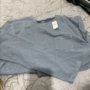 Men’s gap long sleeve